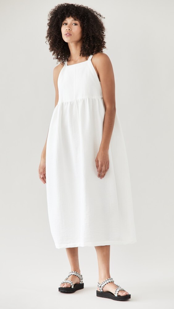 

Платье Rachel Comey Fresco, белый