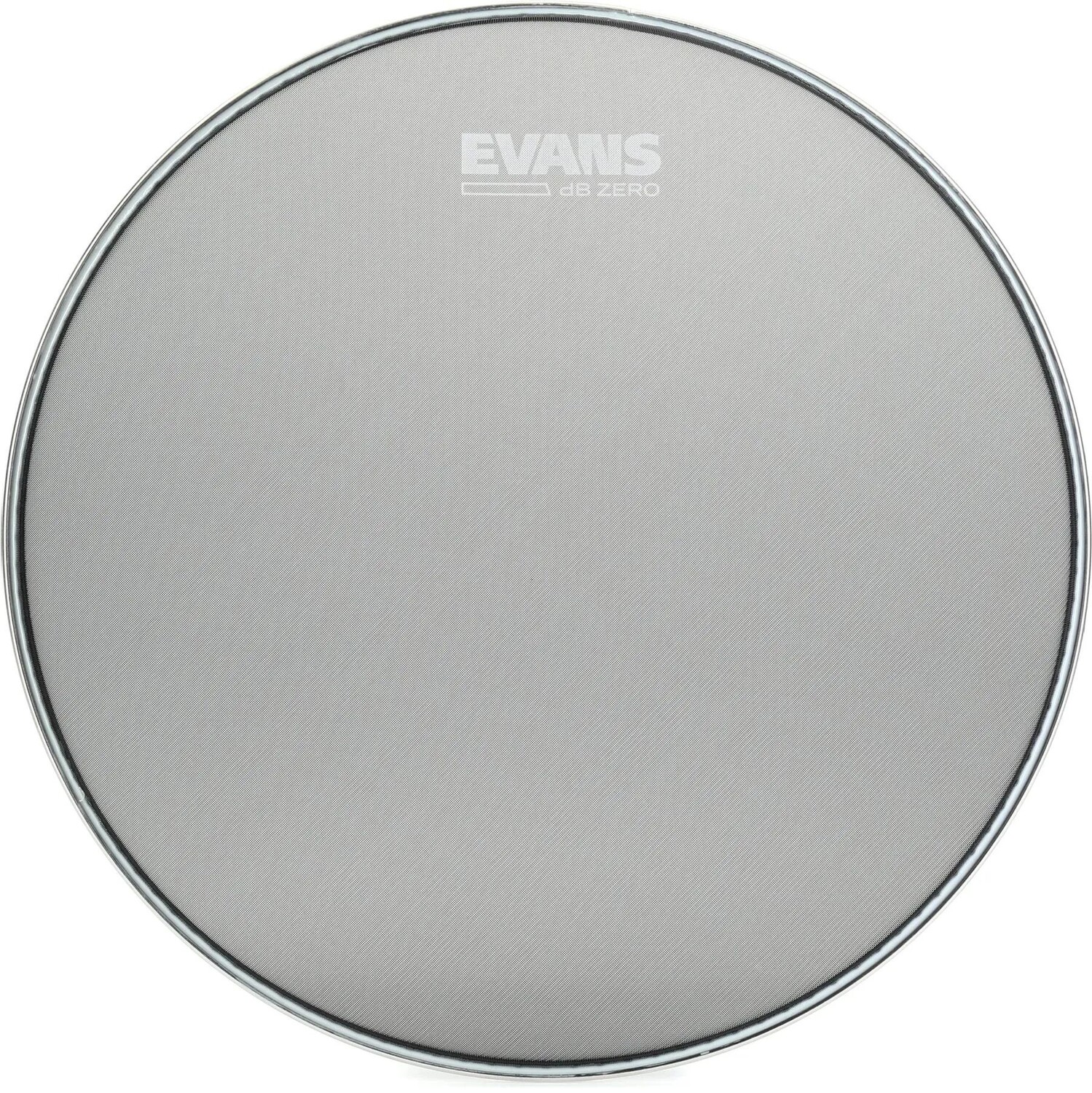 

Пластик Evans dB Zero — 13 дюймов