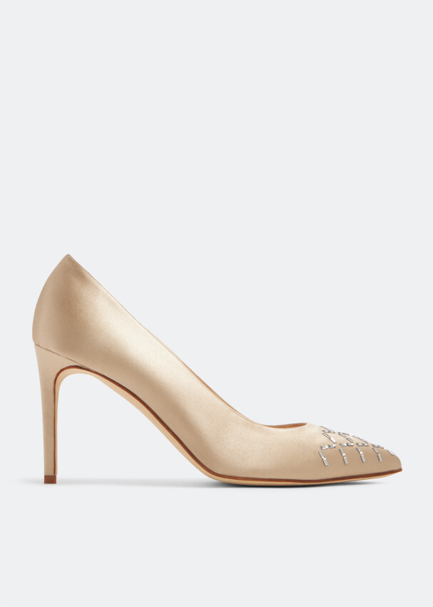 

Туфли Private Collection Biella 85, бежевый