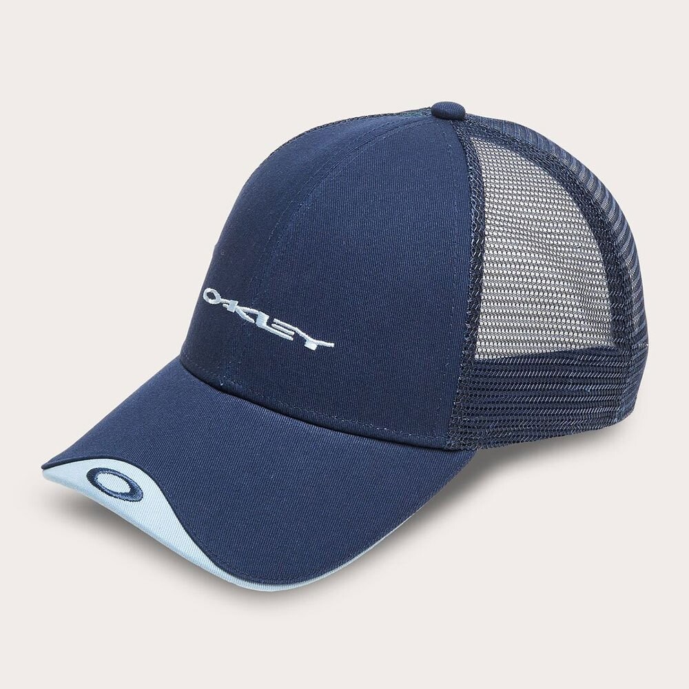 

Бейсболка Oakley Classic Trucker, синий
