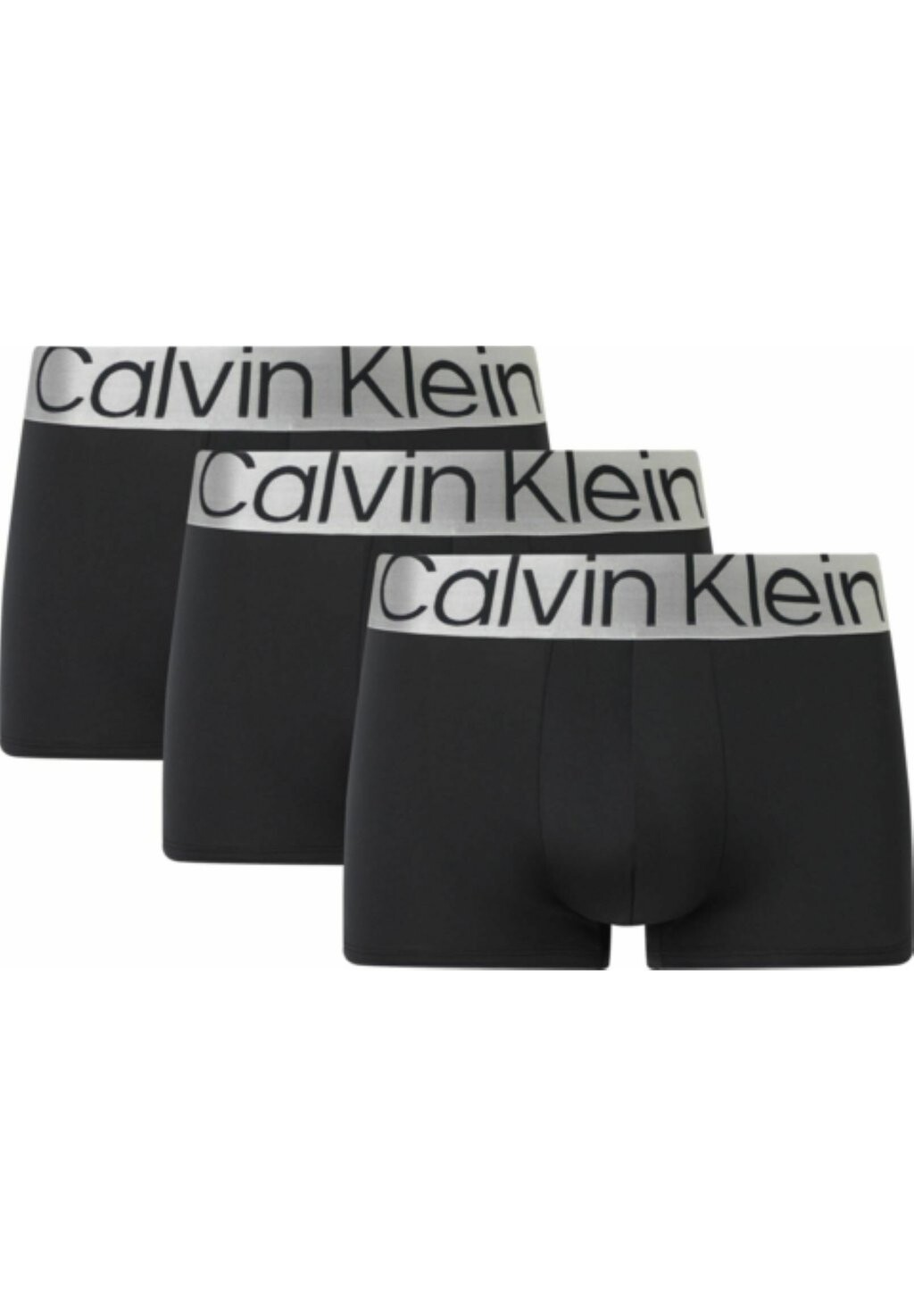 

Боксеры Calvin Klein, черный