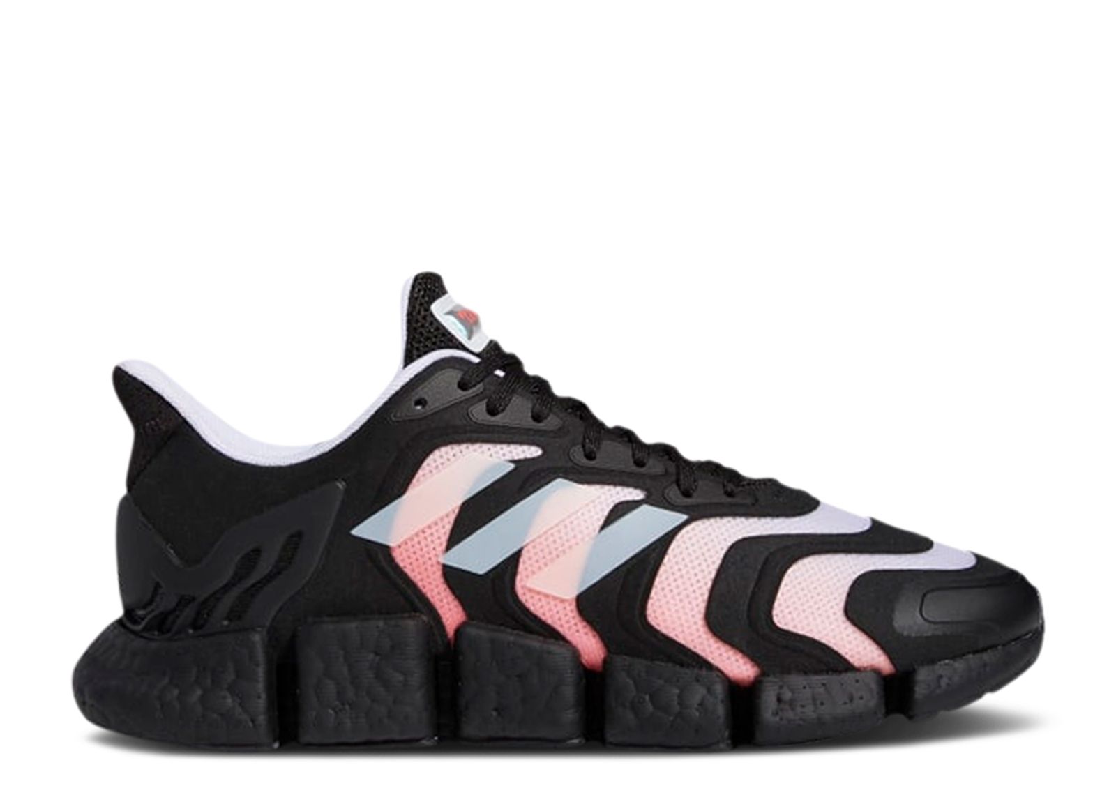Кроссовки adidas Climacool Vento 'Black Signal Pink', черный