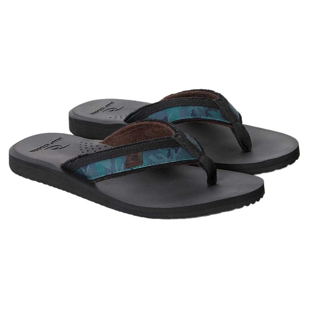 

Сандалии Rip Curl Reactor, зеленый