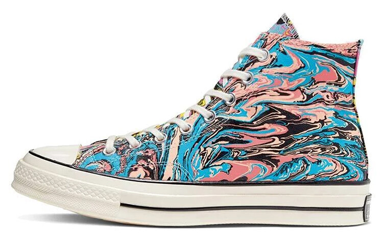 

Туфли Converse из парусины 1970-х годов унисекс, разноцветные