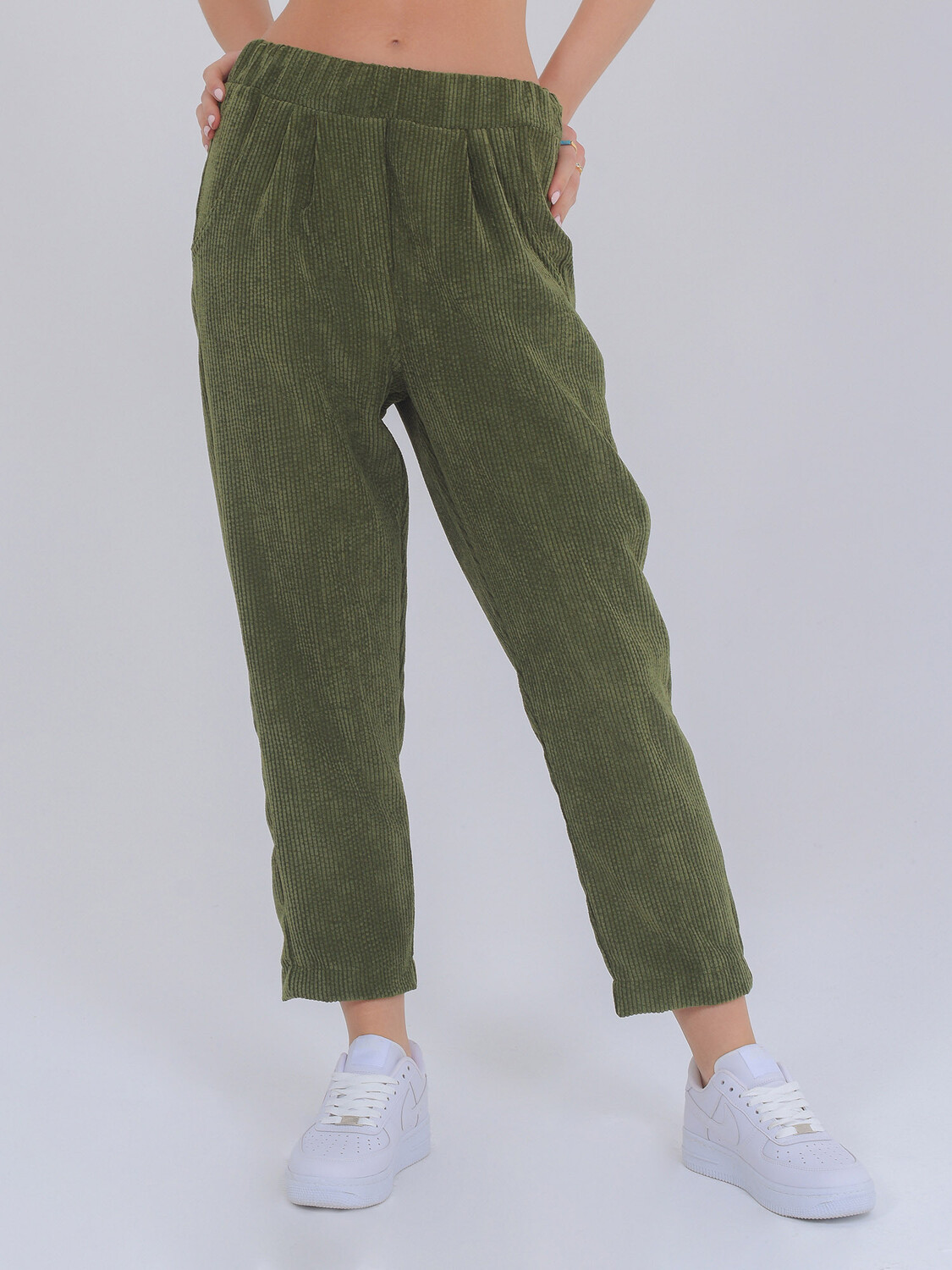 

Брюки Freshlions Hose Selma, хаки