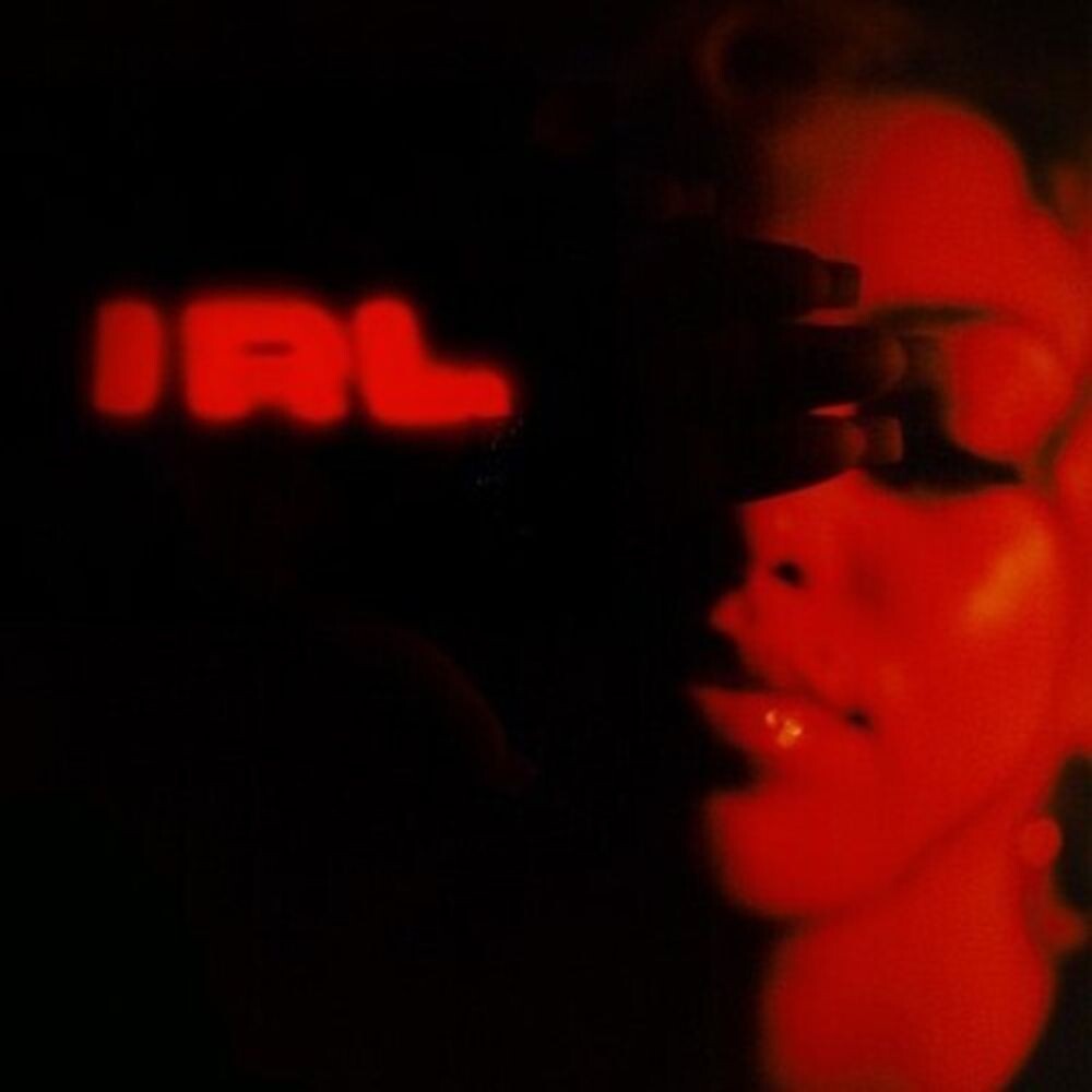 

Виниловая пластинка LP IRL - Mahalia