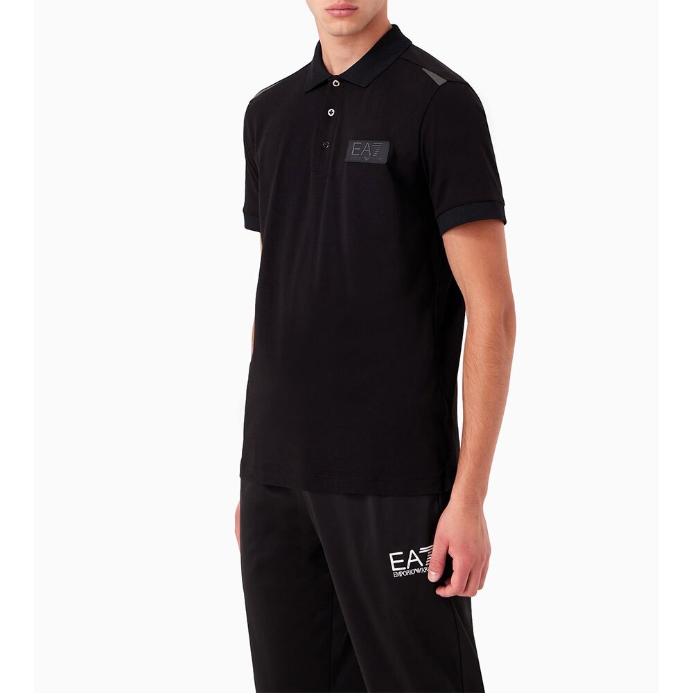 

Поло EA7 EMPORIO ARMANI 6Rpf78, черный