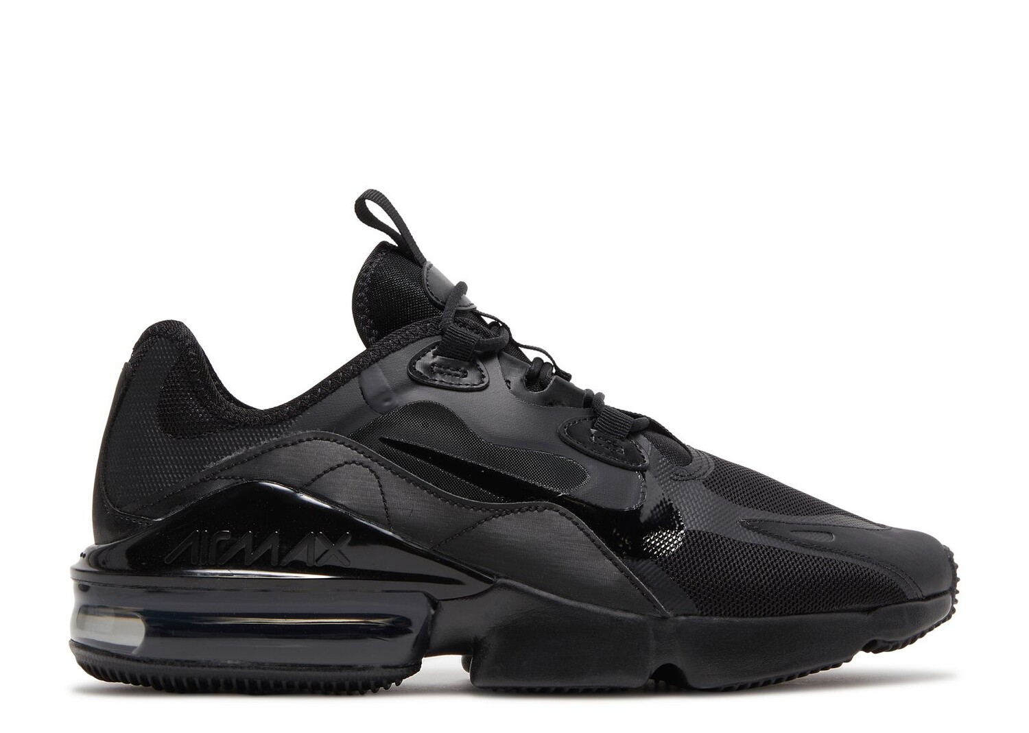 

Кроссовки Nike Air Max Infinity 2 'Triple Black', черный