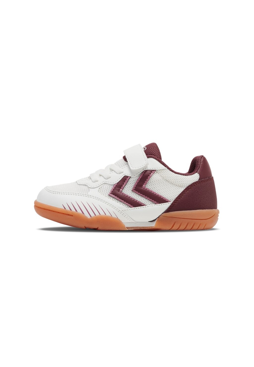 

Кроссовки низкие AEROTEAM III JR VC Hummel, цвет burgundy