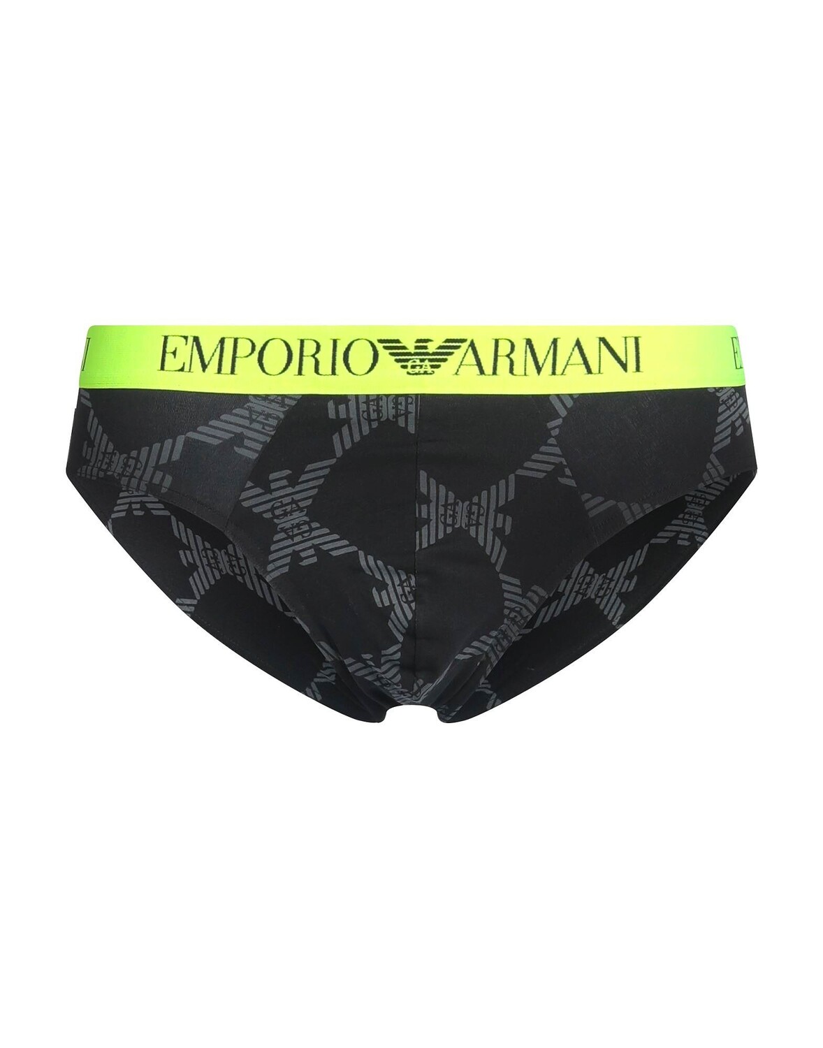 

Трусы Giorgio Armani, черный