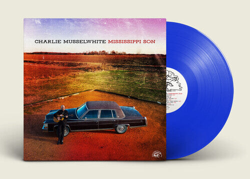 

Виниловая пластинка Musselwhite, Charlie: Mississippi Son