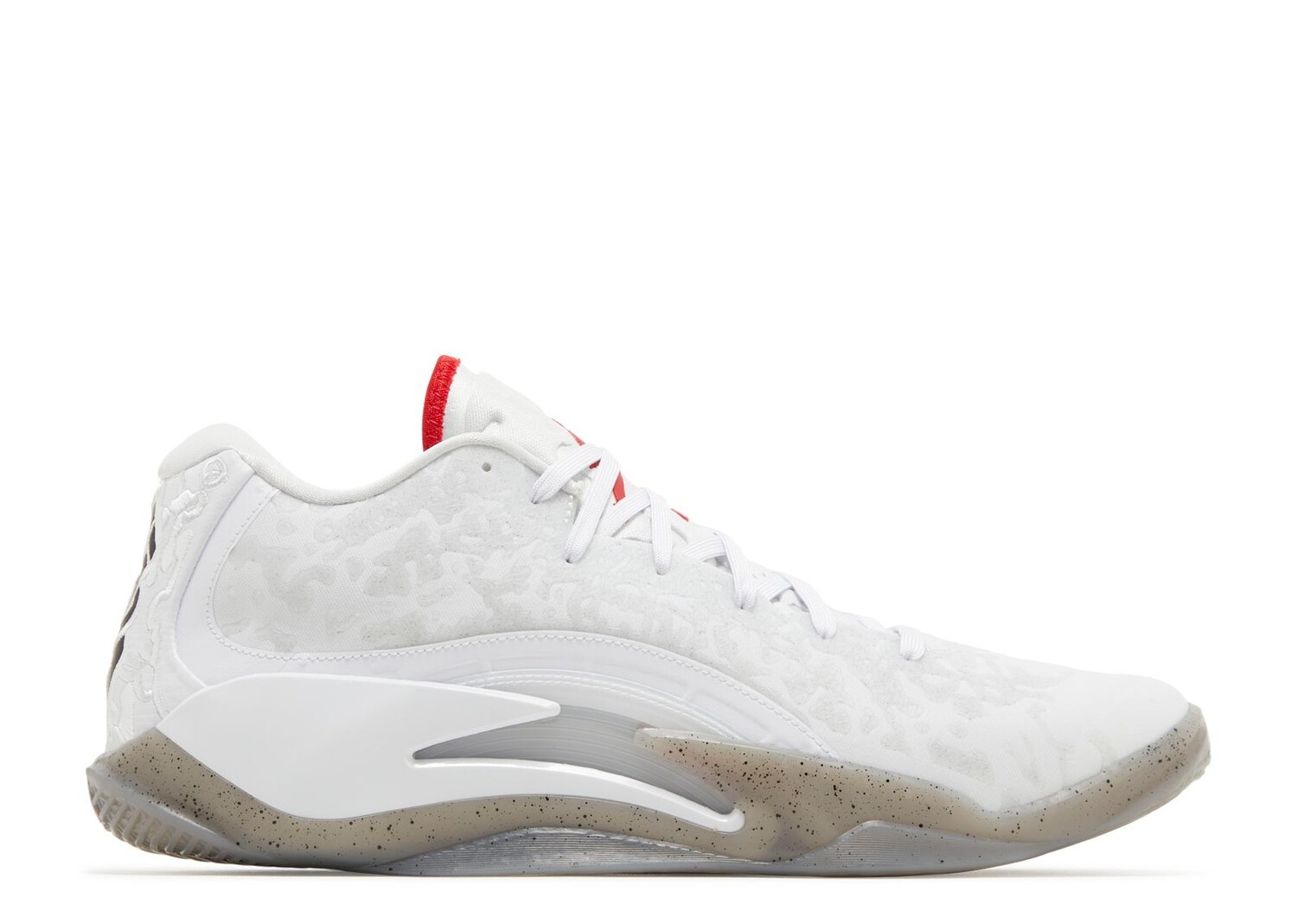 

Кроссовки Air Jordan Jordan Zion 3 'Fresh Paint', белый