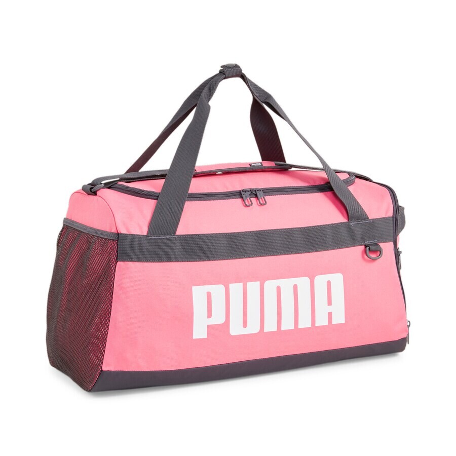 

Спортивная сумка Puma CHALLENGER, розовый