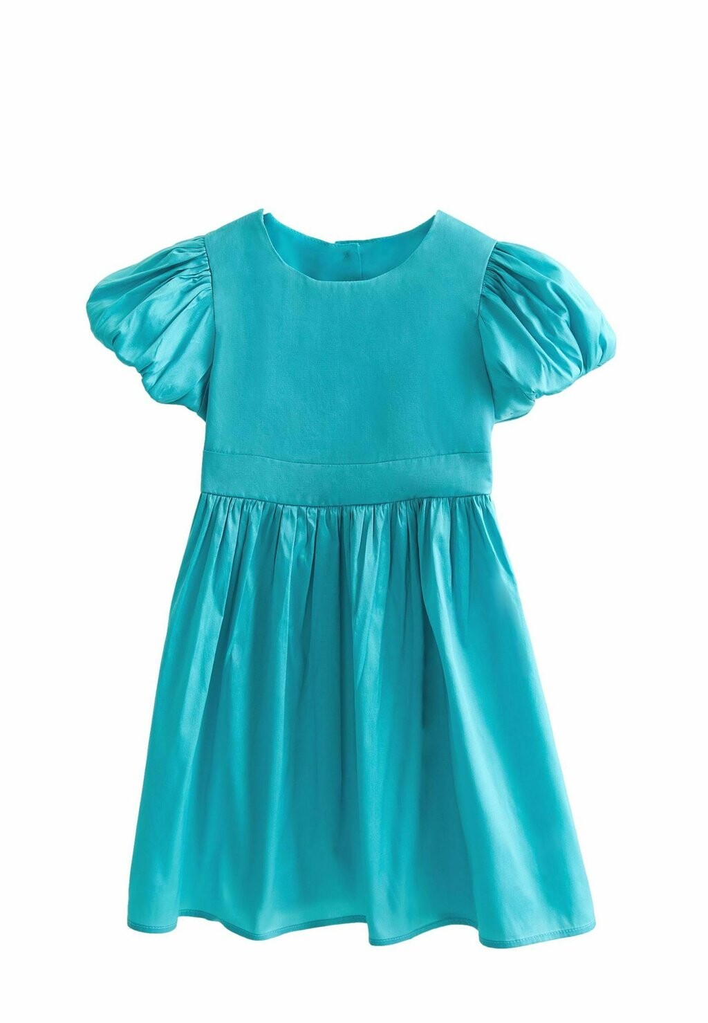 

Повседневное платье PUFF SLEEVE OCCASION REGULAR FIT Lipsy, синий