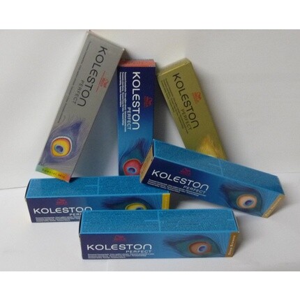 

Koleston Perfect различных оттенков 60 мл с Welloxon 60 мл, Wella