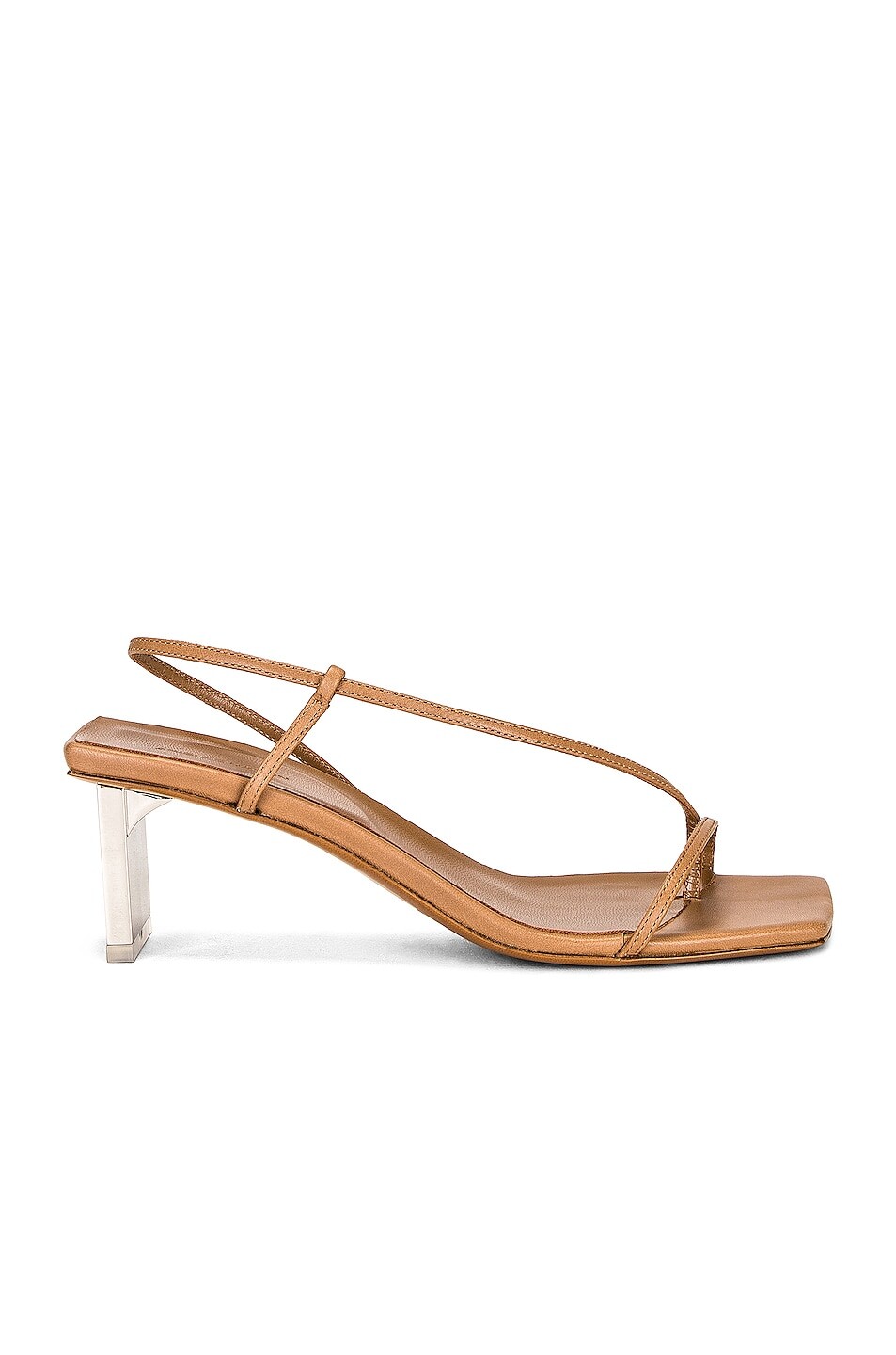 

Сандалии Arielle Baron Narcissus 55 Heel, цвет Chestnut