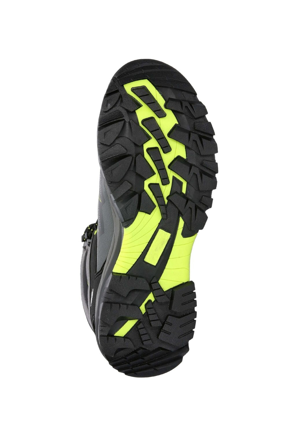 

Походная обувь MOUNT CHILLOUT HIGH Brütting, серый