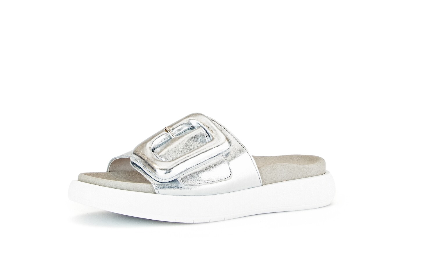 

Мюли Gabor Fashion Pantolette, серебряный