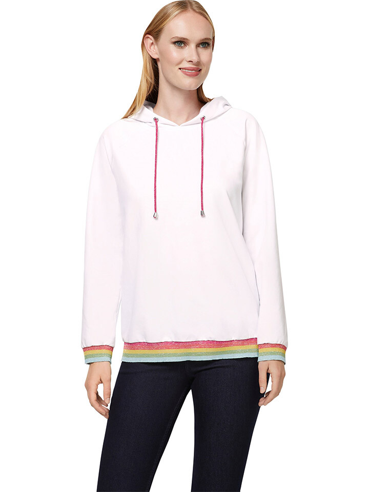 

Толстовка Heine Hoodie, белый