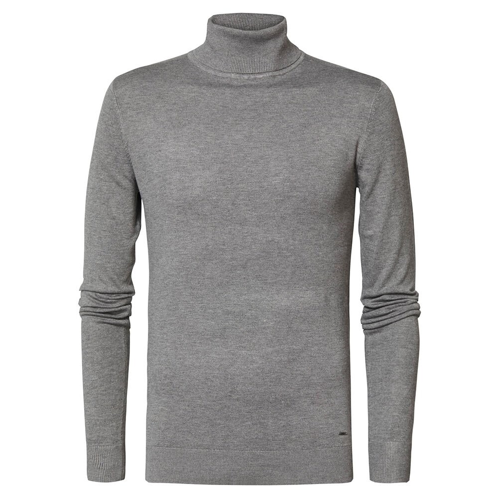 

Свитер Petrol Industries High Neck, серый