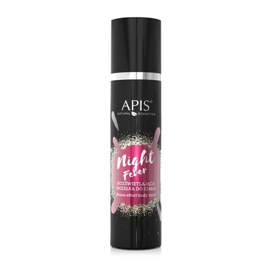 

Осветляющий спрей для тела APIS Night Fever, APIS Professional