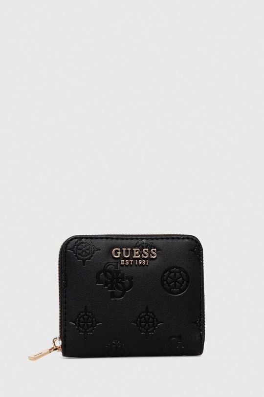 

Кошелек Guess, черный