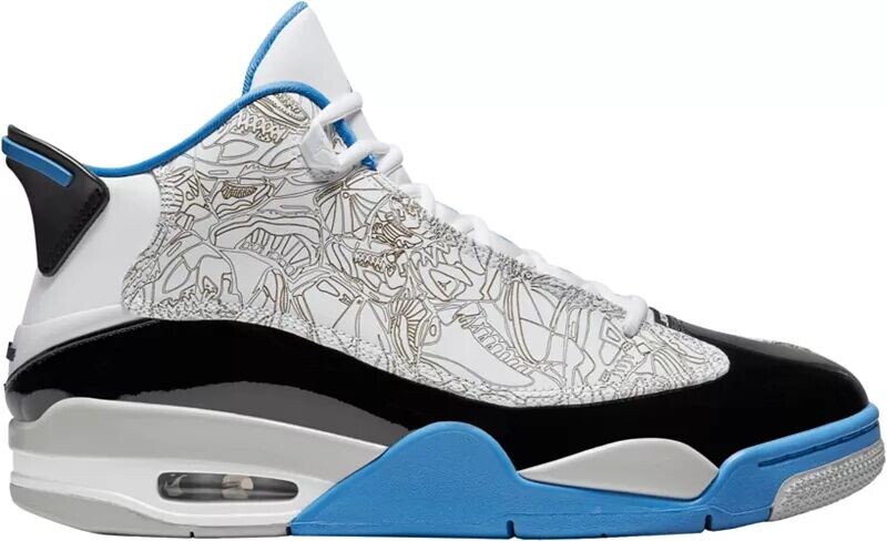 

Обувь Air Jordan Dub Zero