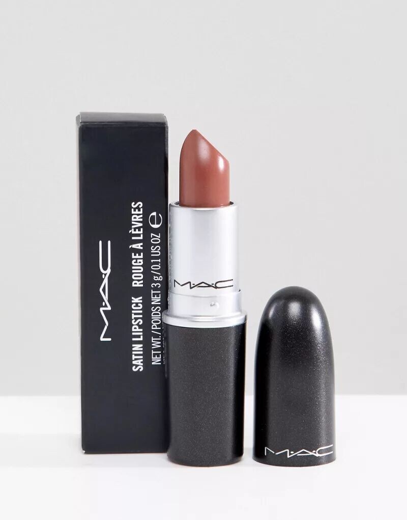 

MAC — Атласная губная помада — Дух