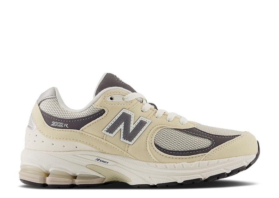 

Кроссовки New Balance 2002R Big Kid Wide 'Sandstone Magnet', кремовый