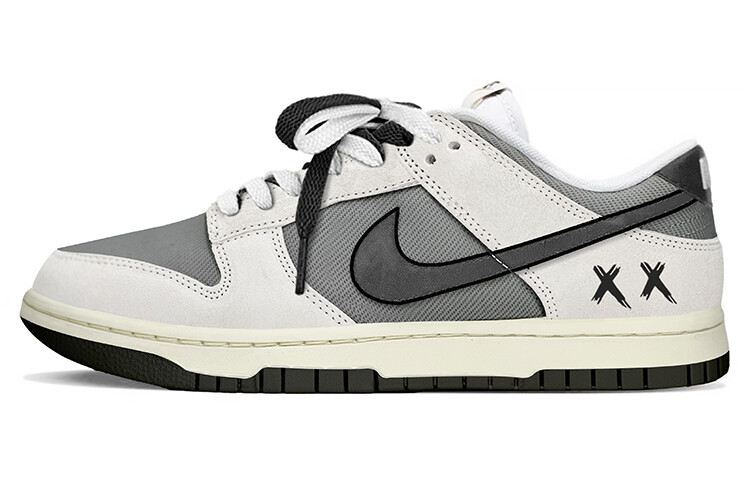 

Мужские кроссовки для скейтбординга Nike Dunk, Gray