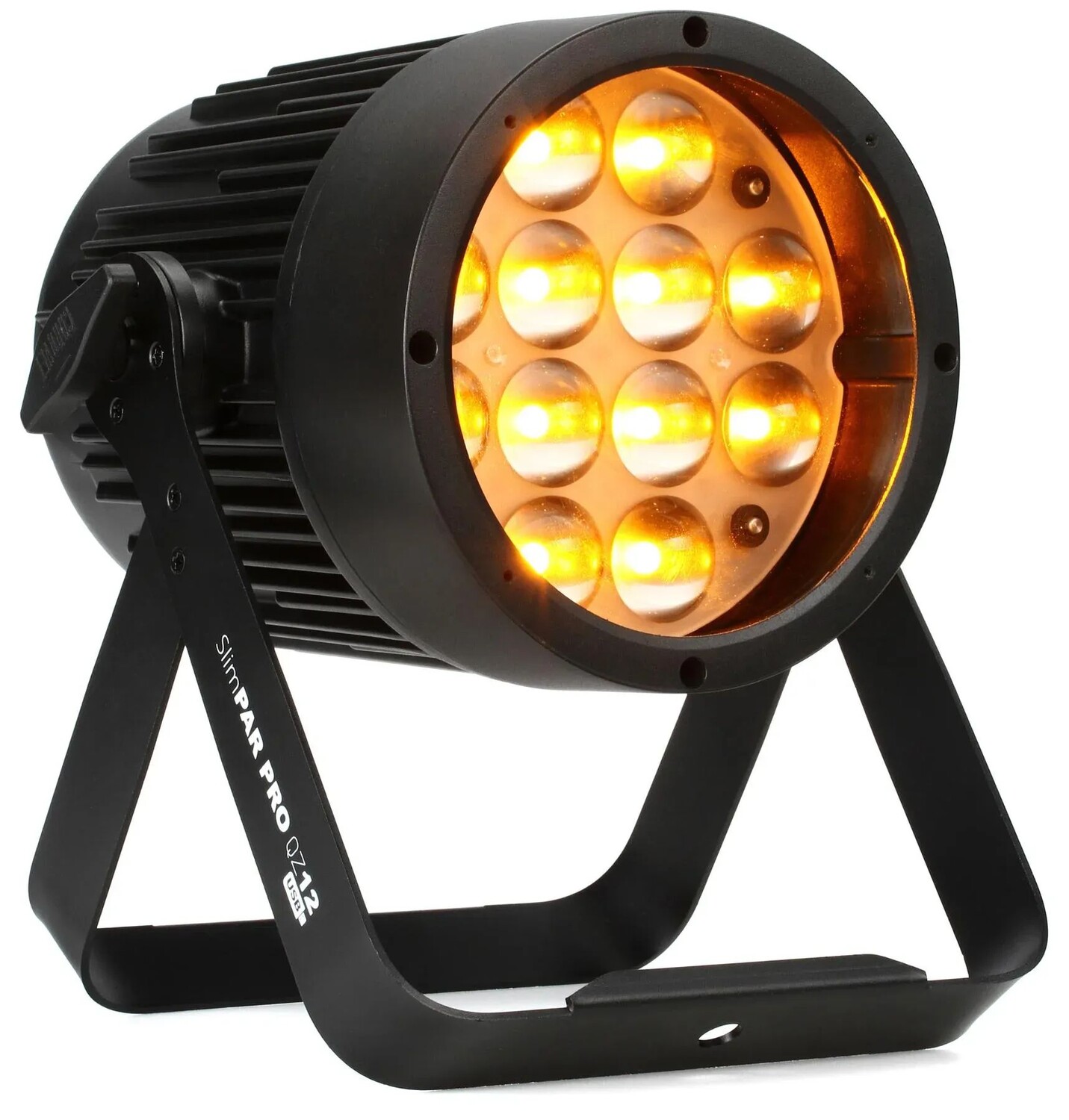 

Chauvet DJ SlimPAR Pro QZ12 USB RGBA LED Par с моторизованным зумом