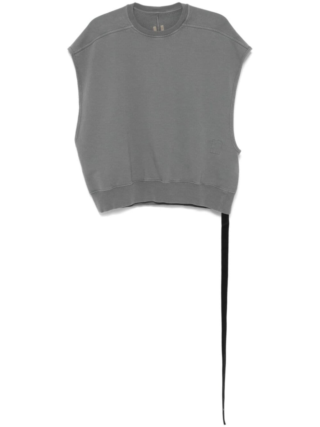 

Rick Owens DRKSHDW толстовка Jumbo Tatlin, серый
