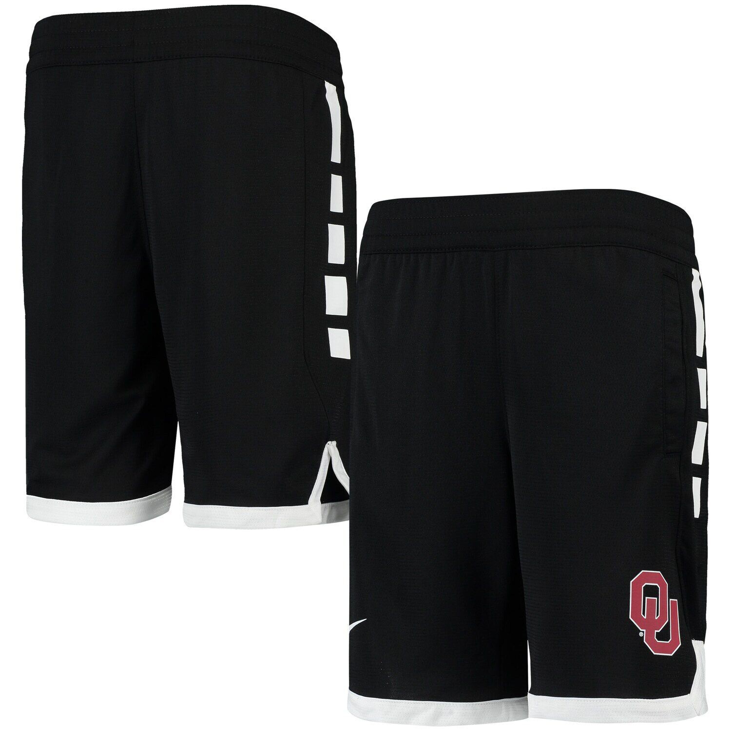 

Черные молодежные шорты Nike Oklahoma Early Elite Nike