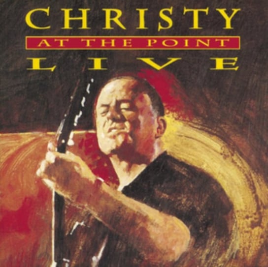 Виниловая пластинка Moore Christy - Live At The Point gary moore live at montreux 1990