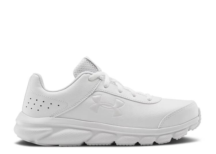 

Кроссовки Under Armour ASSERT 8 GS 'WHITE', белый