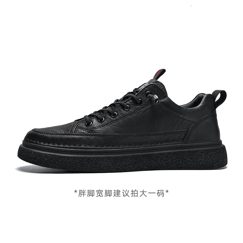 

Кроссовки AOKANG Kunpeng Series Skateboarding Shoes Men Low-top Black, черный