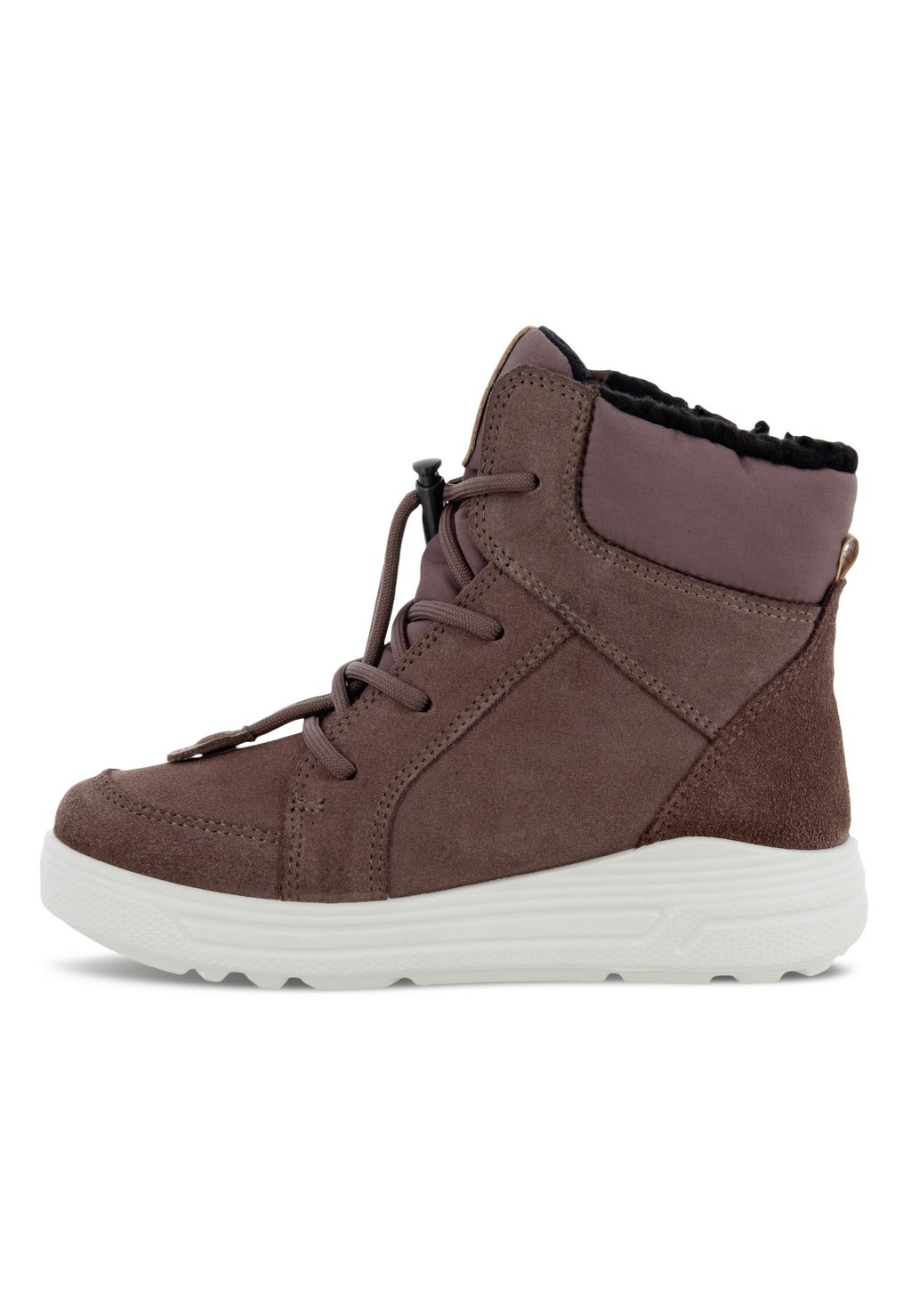 Зимние ботинки Urban Snowboarder ECCO, коричневый