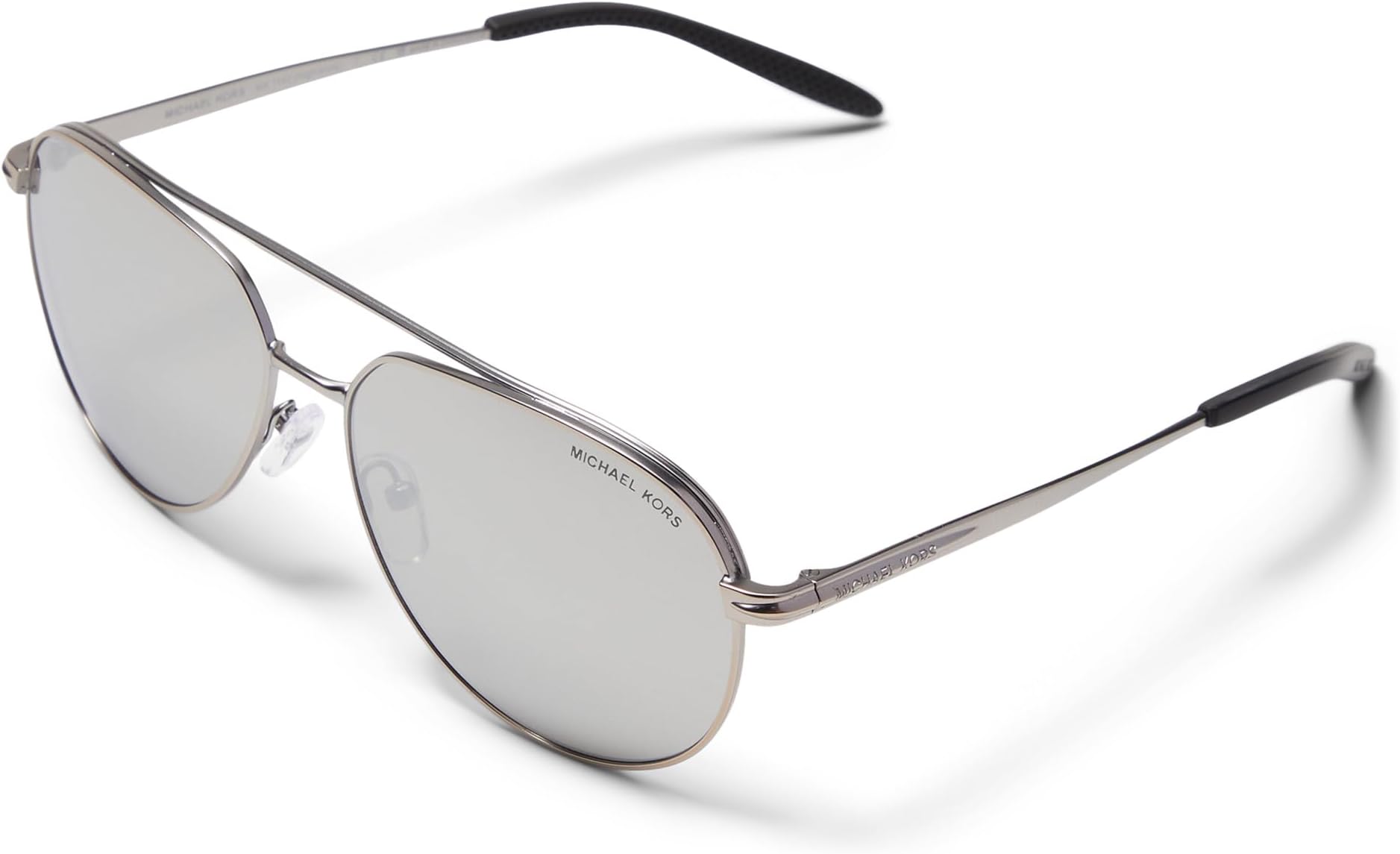 Солнцезащитные очки Highlands Michael Kors, цвет Matte Silver руль стальной superbike elegance matte silver 22мм