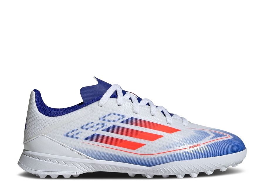 

Кроссовки adidas Adizero F50 League TF K, цвет Advancement Pack