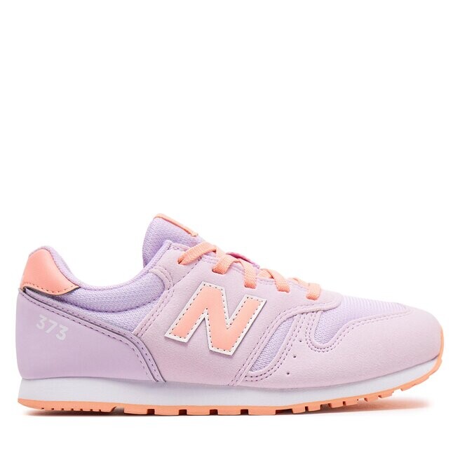 

Кроссовки New Balance YC373AN2 Purple, фиолетовый