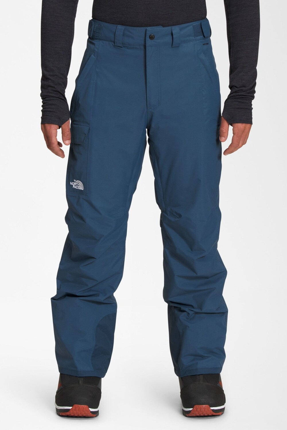 

Снежные брюки Freedom - мужские The North Face, синий