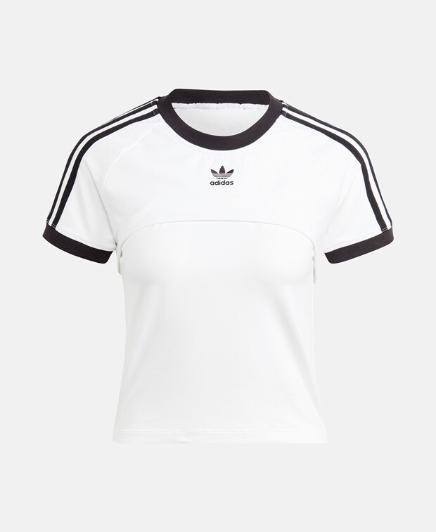 

Футболка adidas, белый