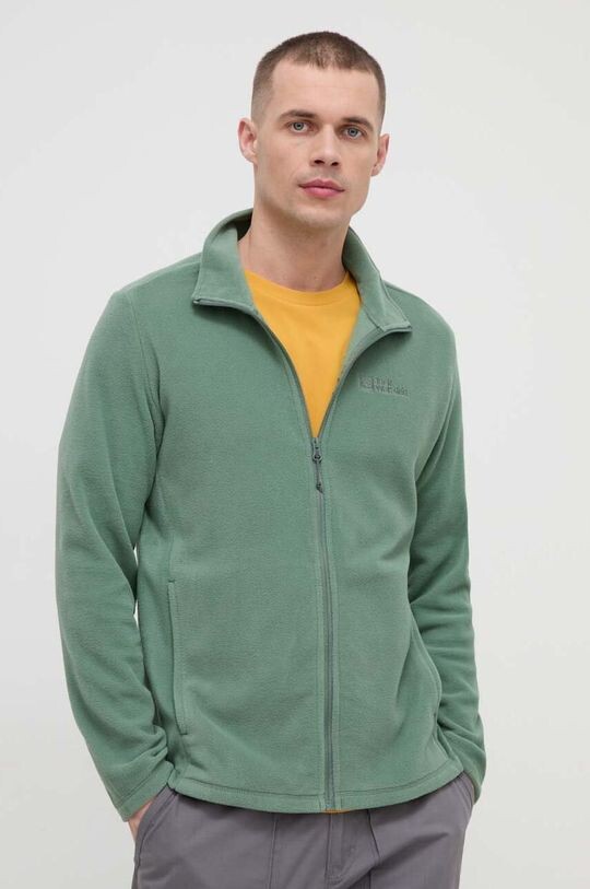 

Спортивная толстовка Taunus Jack Wolfskin, зеленый