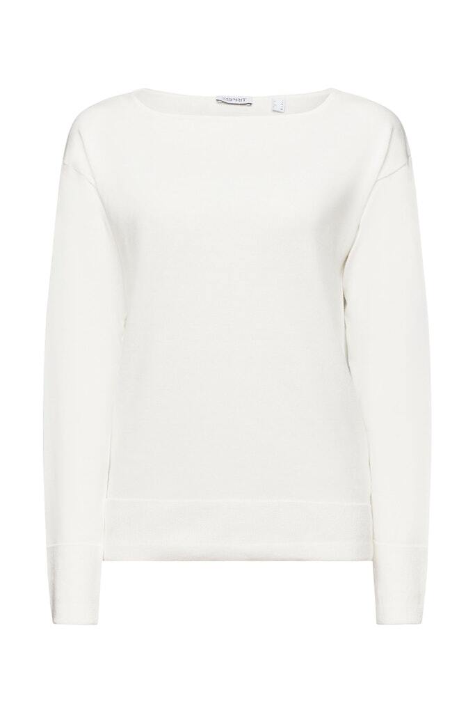 Свитер ESPRIT, цвет off white детский off white свитер almire bonpoint