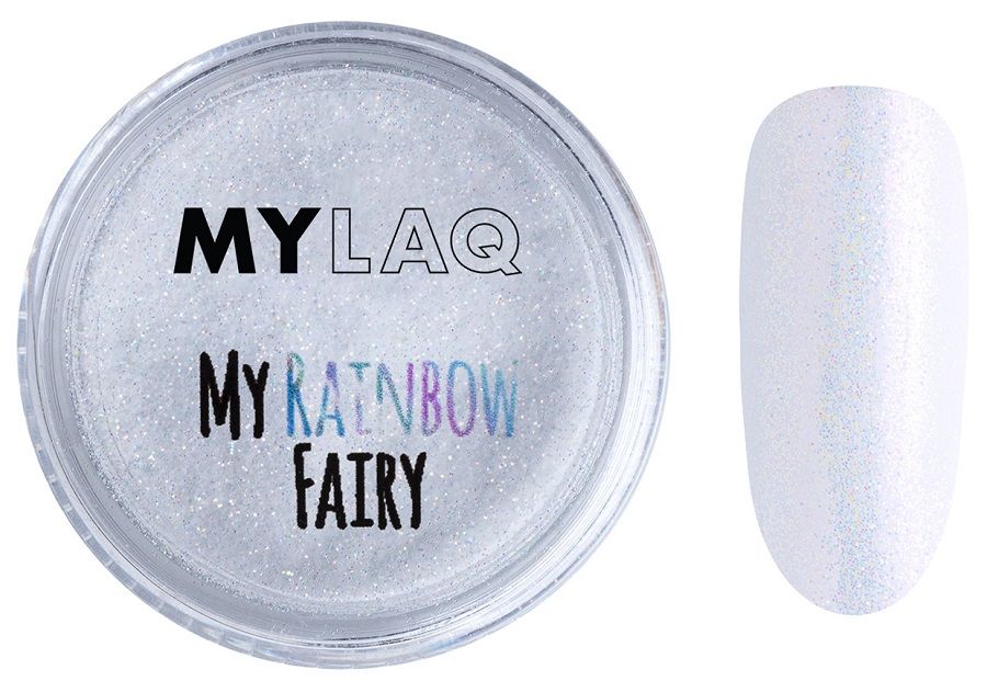 

Mylaq My Rainbow Fairy порошок для ногтей, 2 g