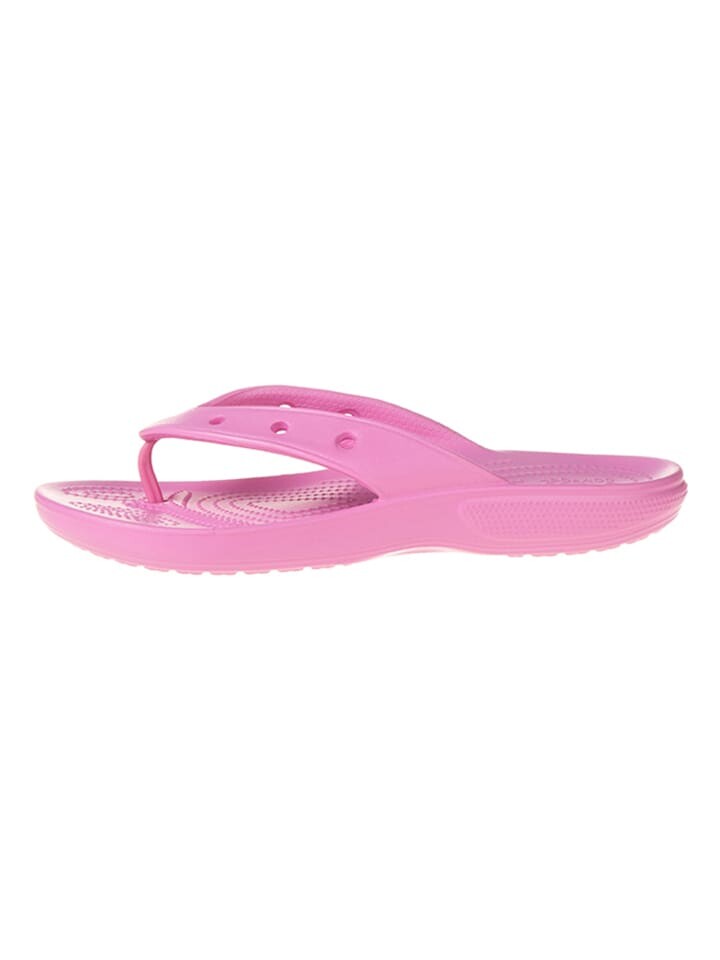 

Сандалии Crocs, розовый