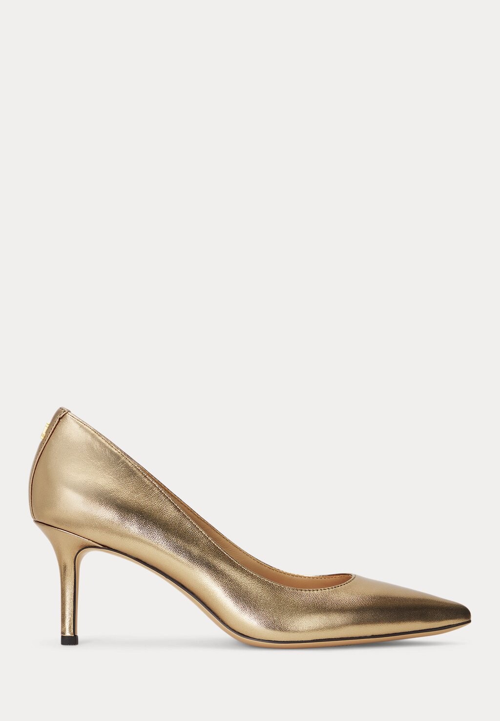 

Классический каблук Lauren Ralph Lauren LANETTE CLOSED TOE, мягкая бронза