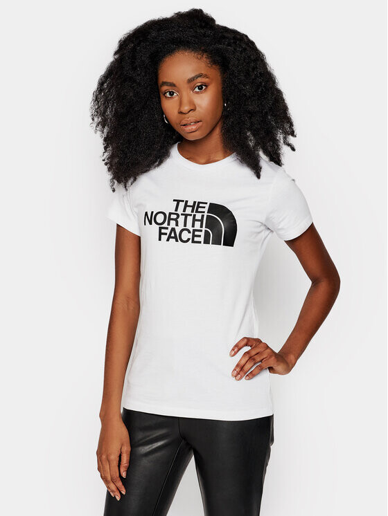

Футболка узкого кроя The North Face, белый