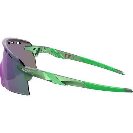 Солнцезащитные очки Encoder Strike с вентиляцией Prizm Oakley, цвет GammaGrn w/Prizm Jade мужские солнцезащитные очки tour de france 2023 encoder strike vented oakley