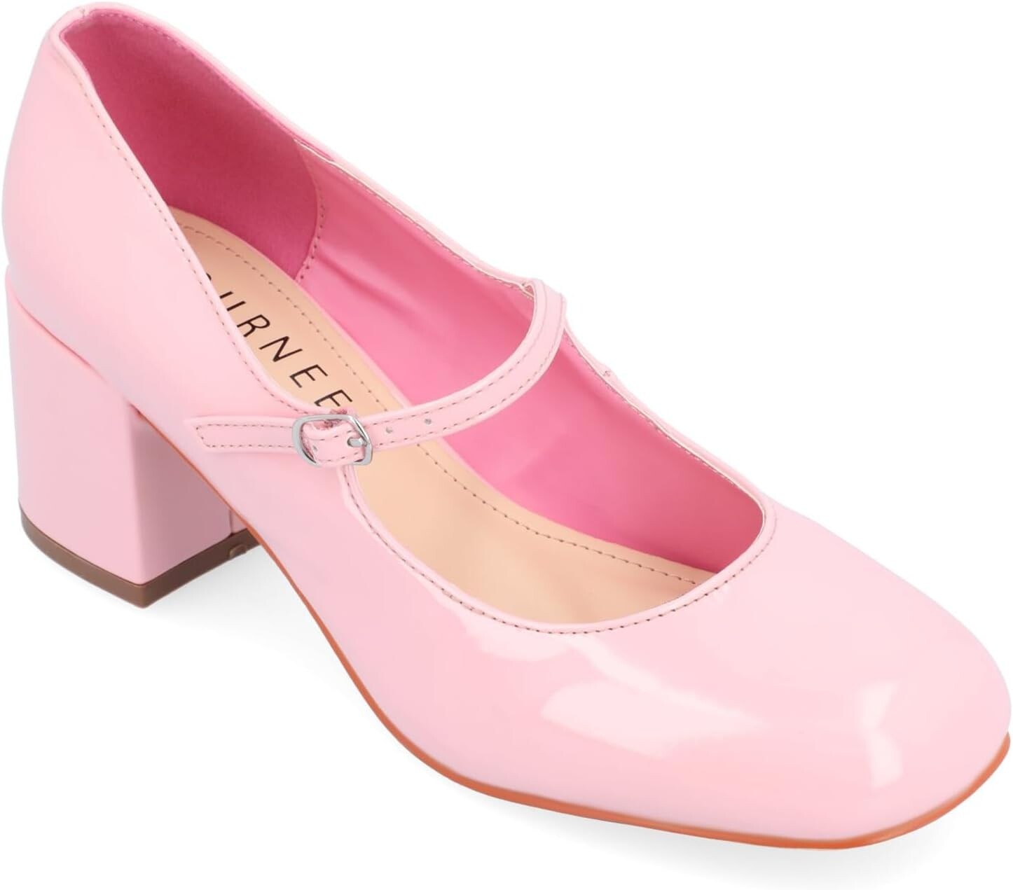 

Туфли Tru Comfort Foam Okenna Pumps Journee Collection, розовый